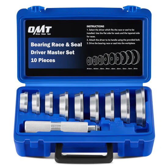 Wheel Bearing Removal Tools