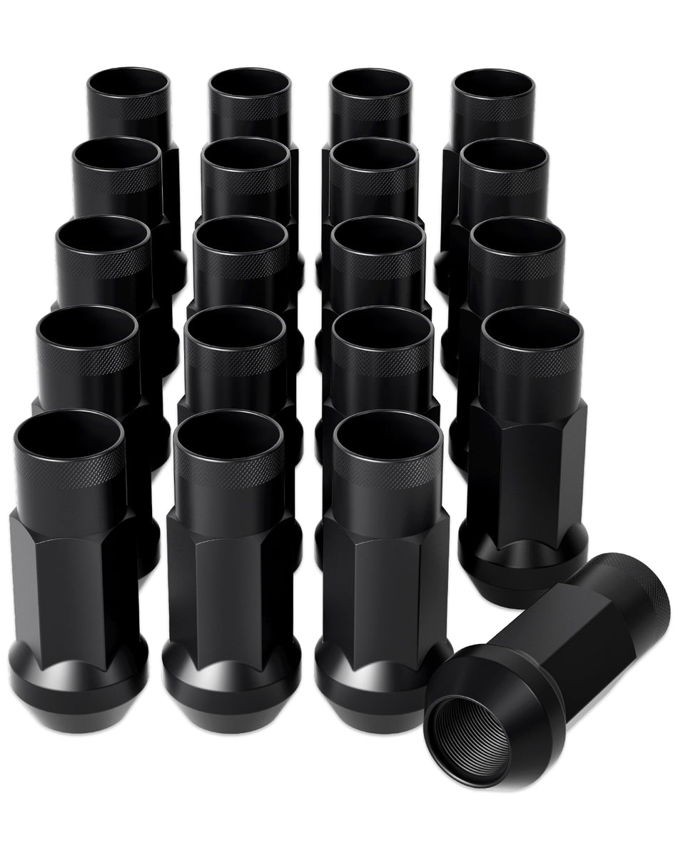 M12x1.25 Lug Nuts, 12mmx1.25 Wheel Lug Nuts