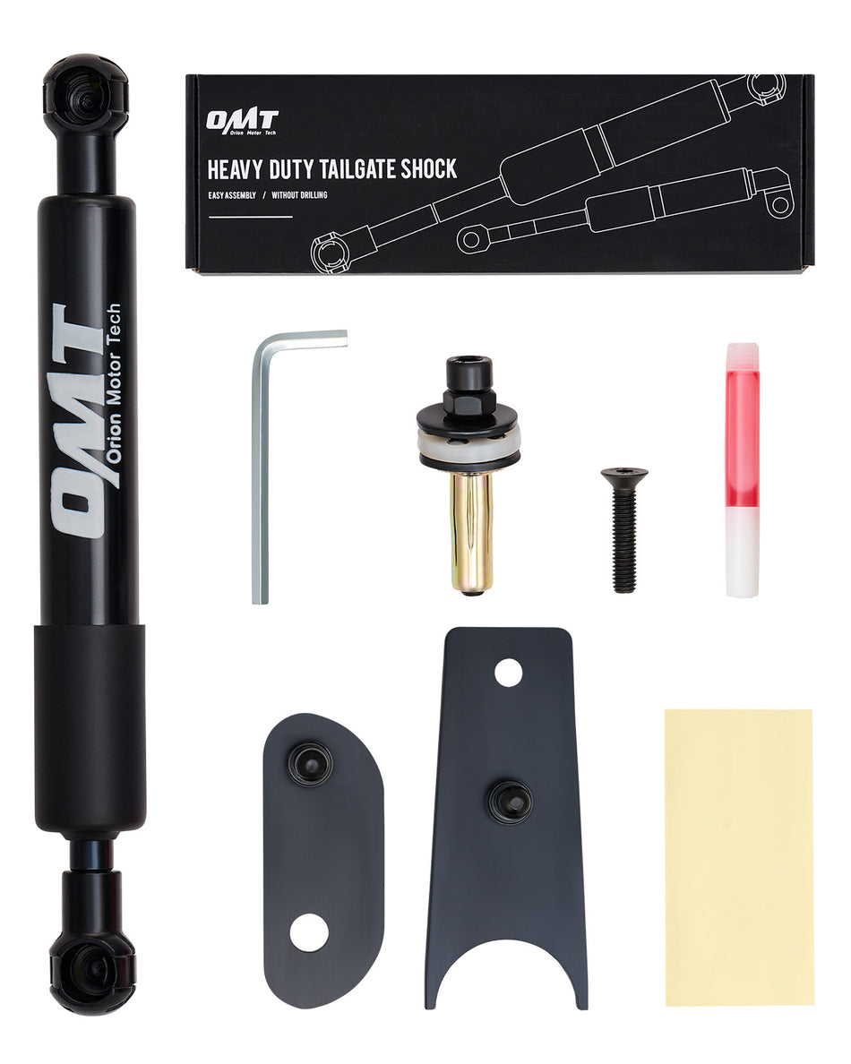 Heavy Duty Pickup Tailgate Assist, Truck Tailgate Lift Assist Kit