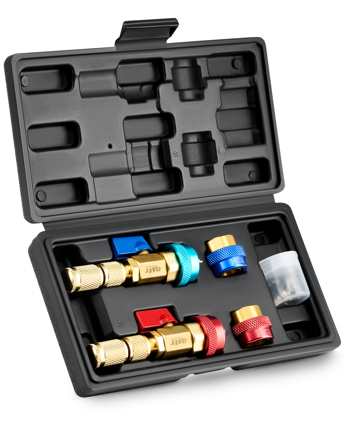 AC Valve Core Removal Tool, R134a R1234yf R22 Valve Core Remover Insta ...