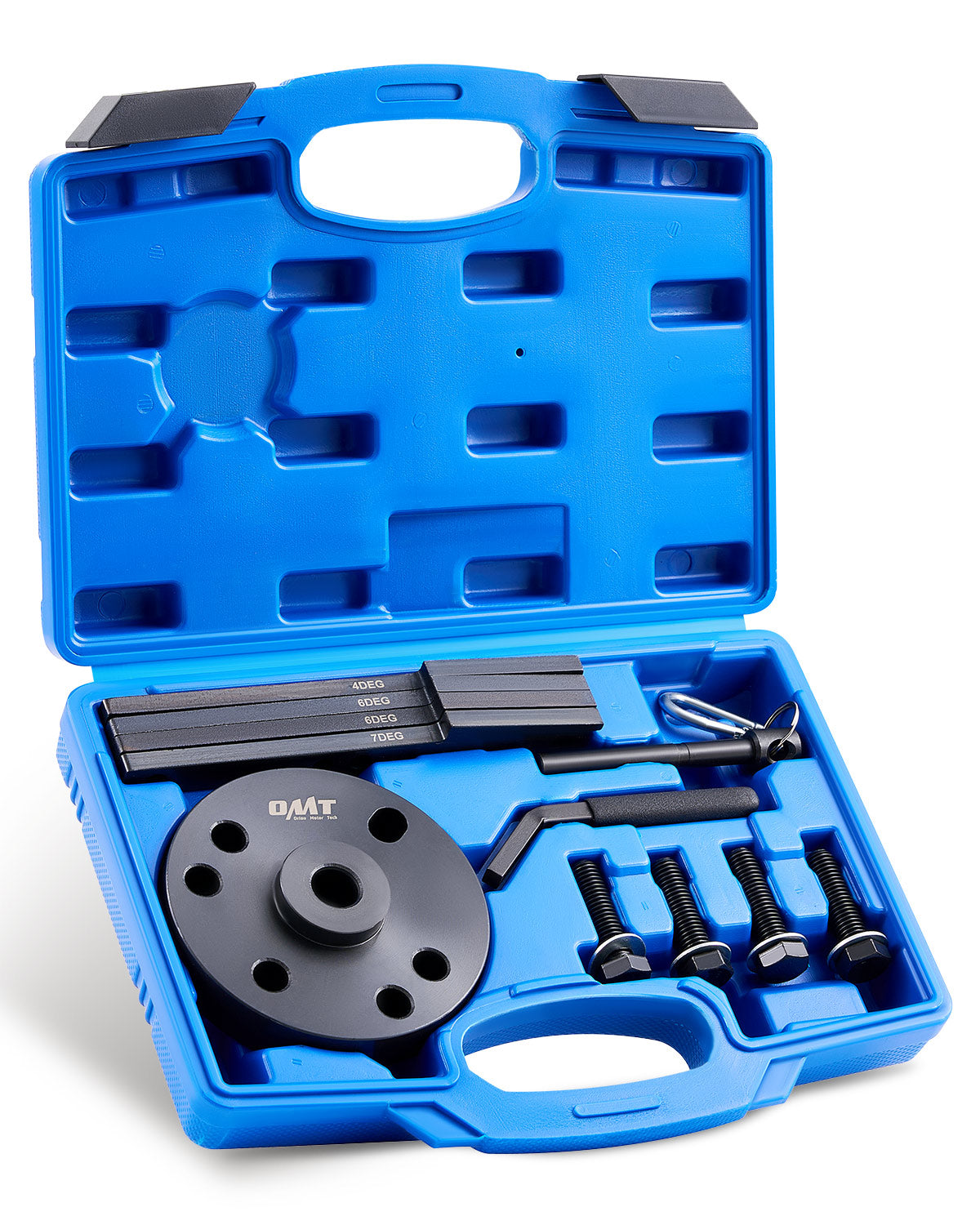 Timing Tool Camshaft Holding Tool Kit, Engine Timing Alignment Holder Set - OMT ...