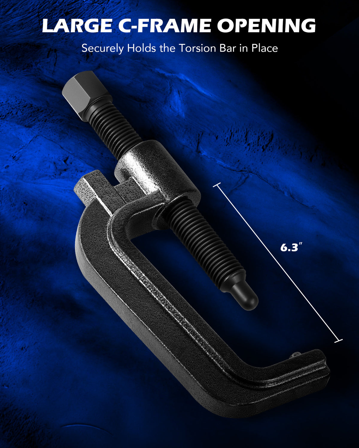 Unloading Tools Torsion Bar Unloading Tool, Heavy Duty Torsion Bar Removal Tool ...