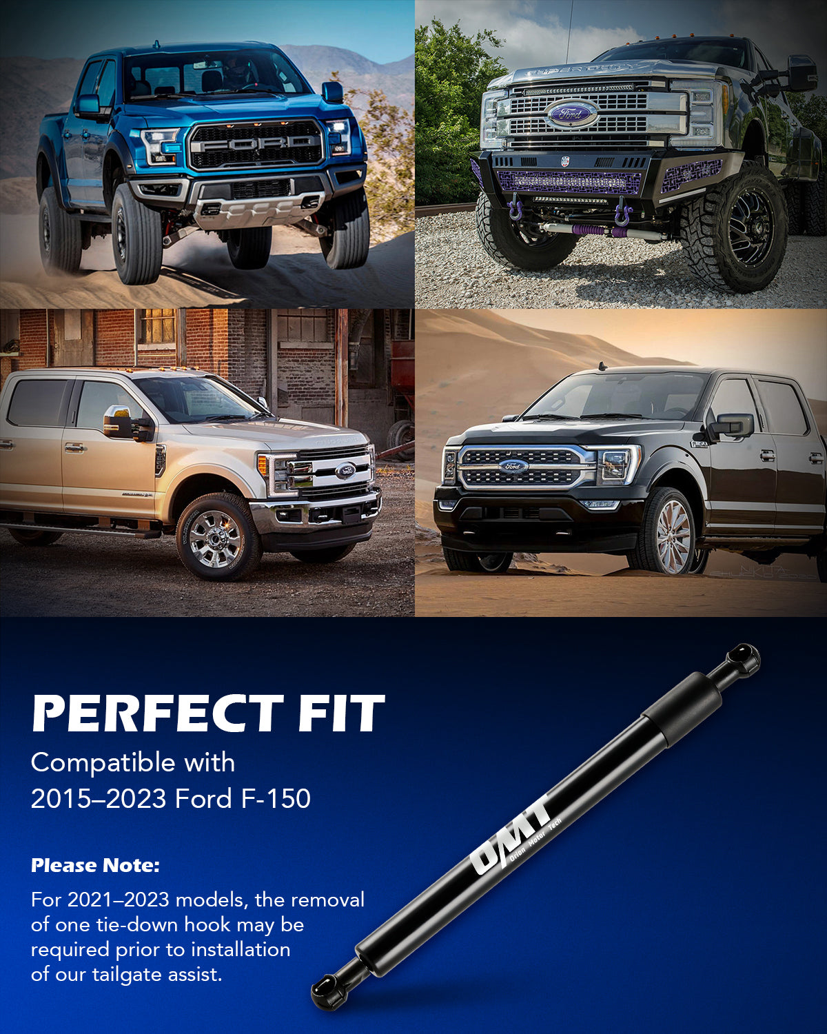 F 150 Tailgate Assist
