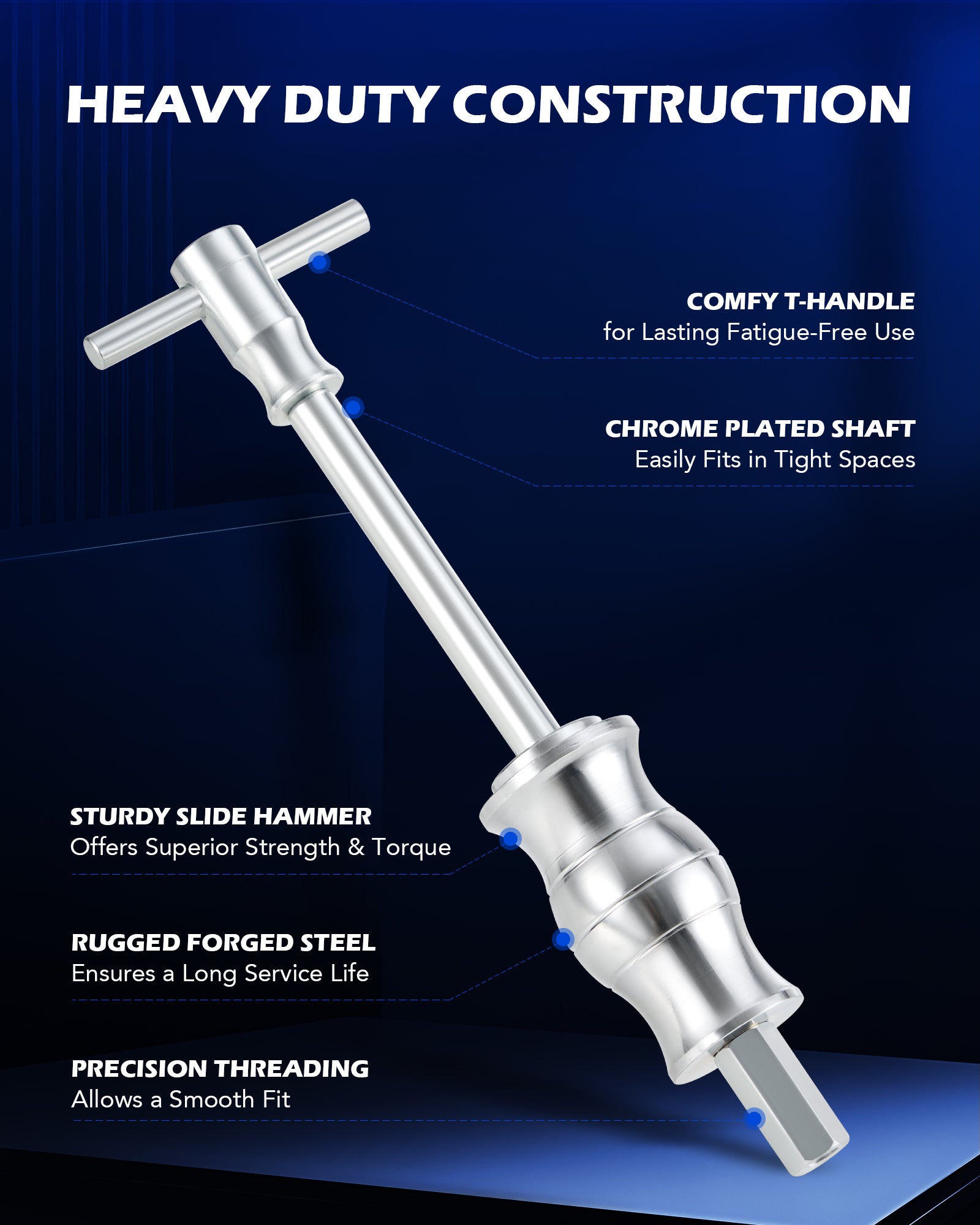 Bearing Puller Set,16pcs Blind / Internal /Bearing Puller - OMT ...