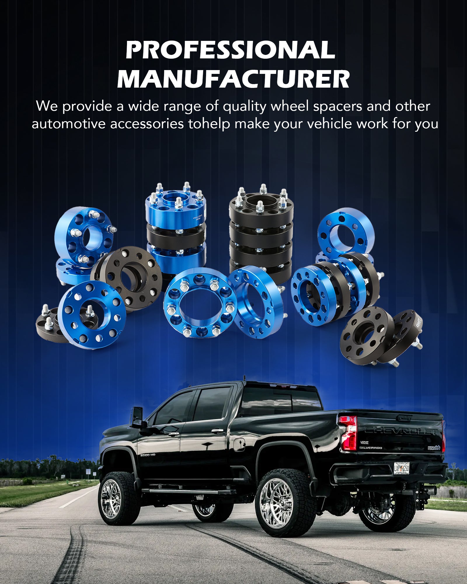 4pcs 5x4.5 Hubcentric Wheel Spacers 1 inch 70.5mm Bore with M14x1.5 Studs Compatible with 2015-2022 Ford Mustang EcoBoost 2020-2022 Explorer, 25mm Hub 5x114.3 Wheel Spacer Kit