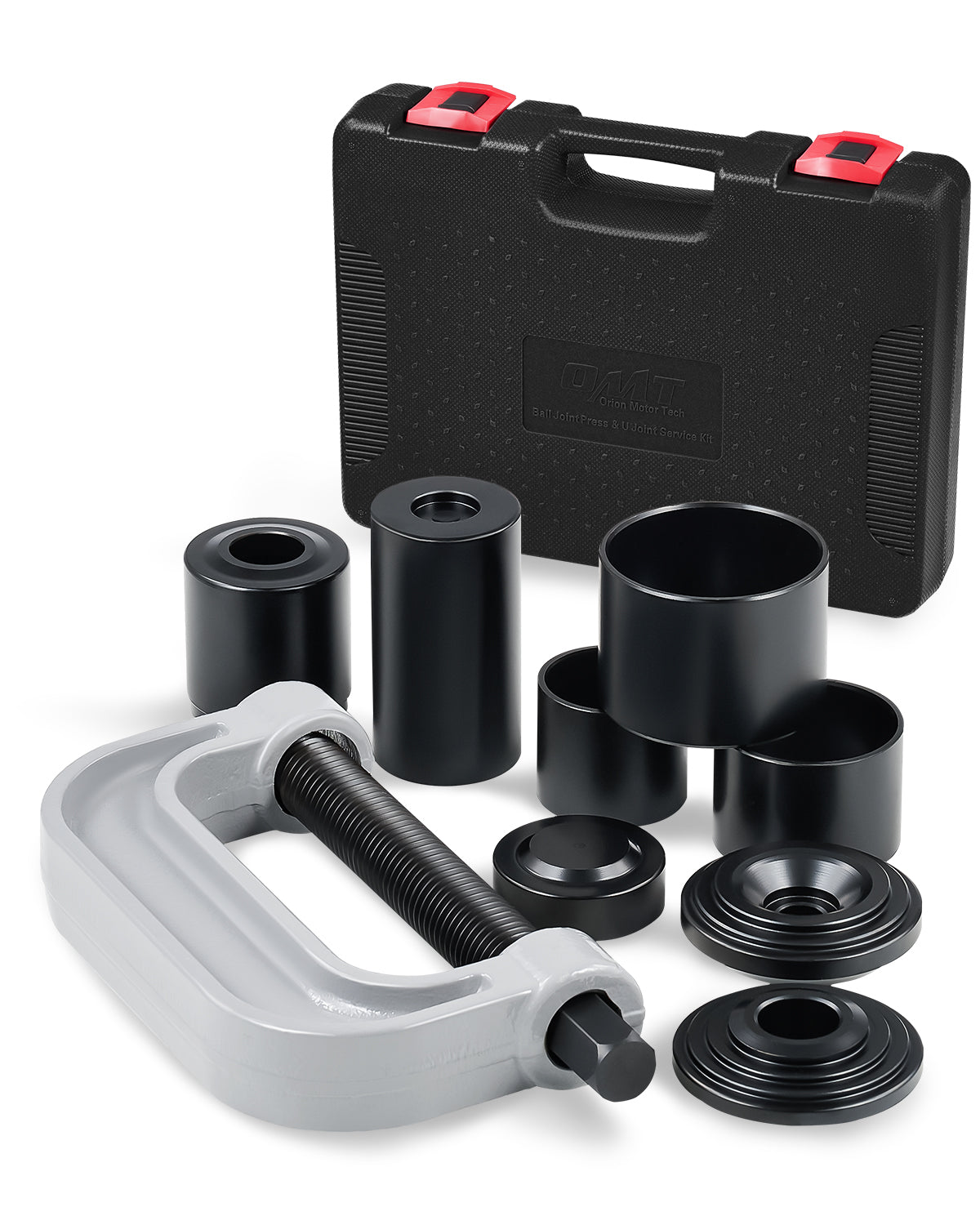 Removal Tool Kit for Most 2WD and 4WD Cars and Light Trucks (BK ...