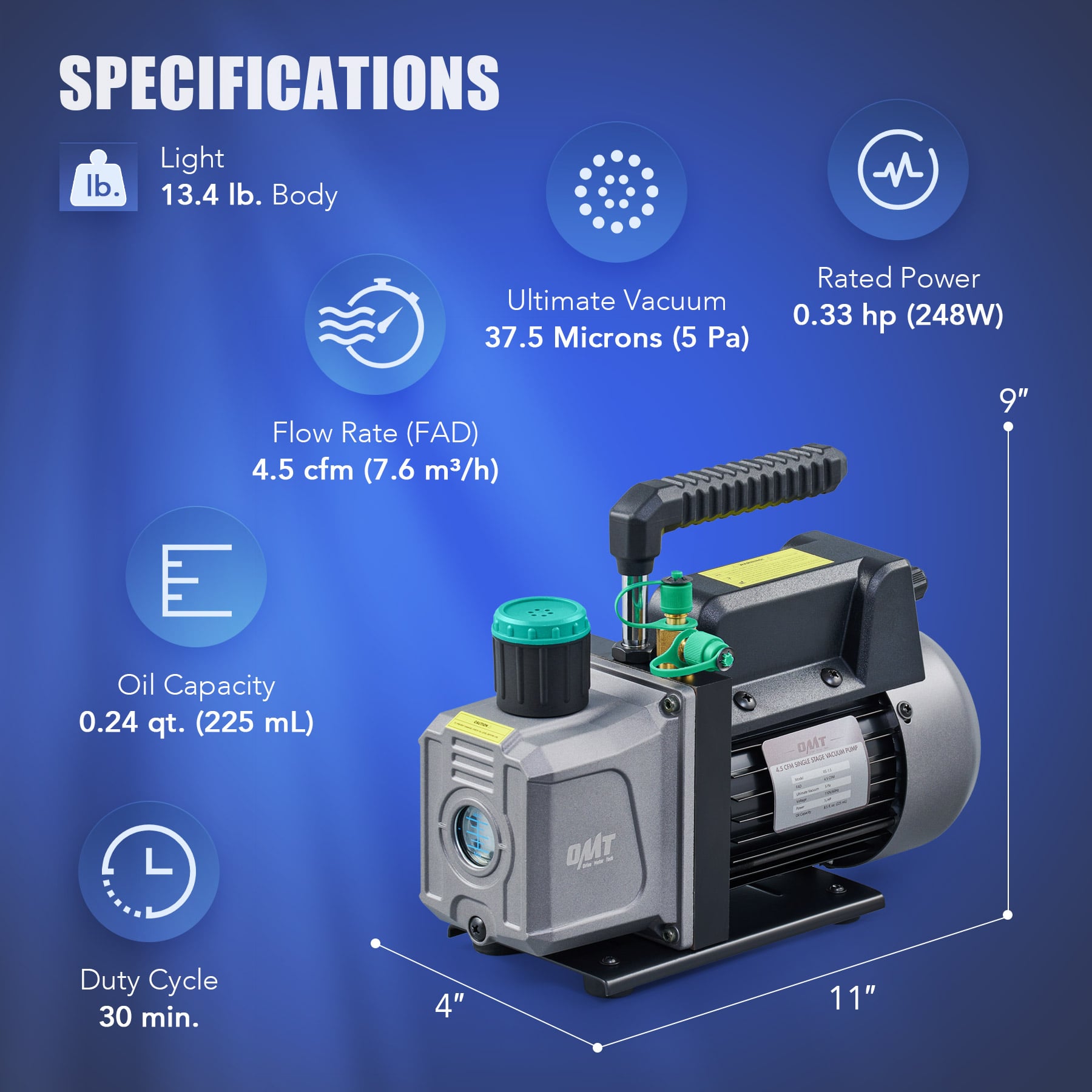 4.5cfm-vacuum-pump