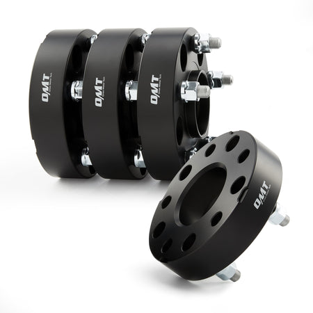5x5 (5x127mm) Wheel Spacers Adapters for Jeep Wrangler
