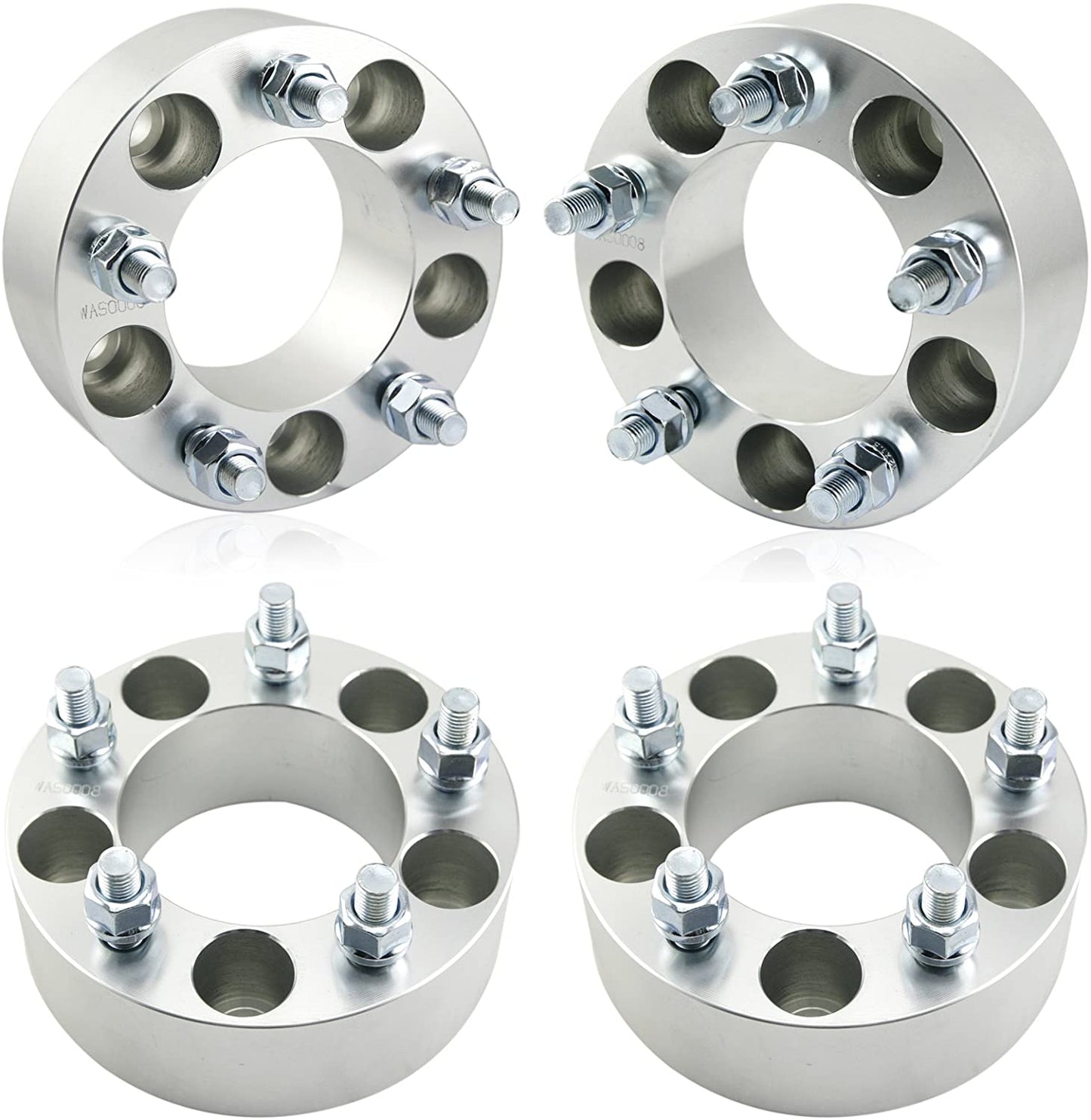 5x4 75 Wheel Spacers