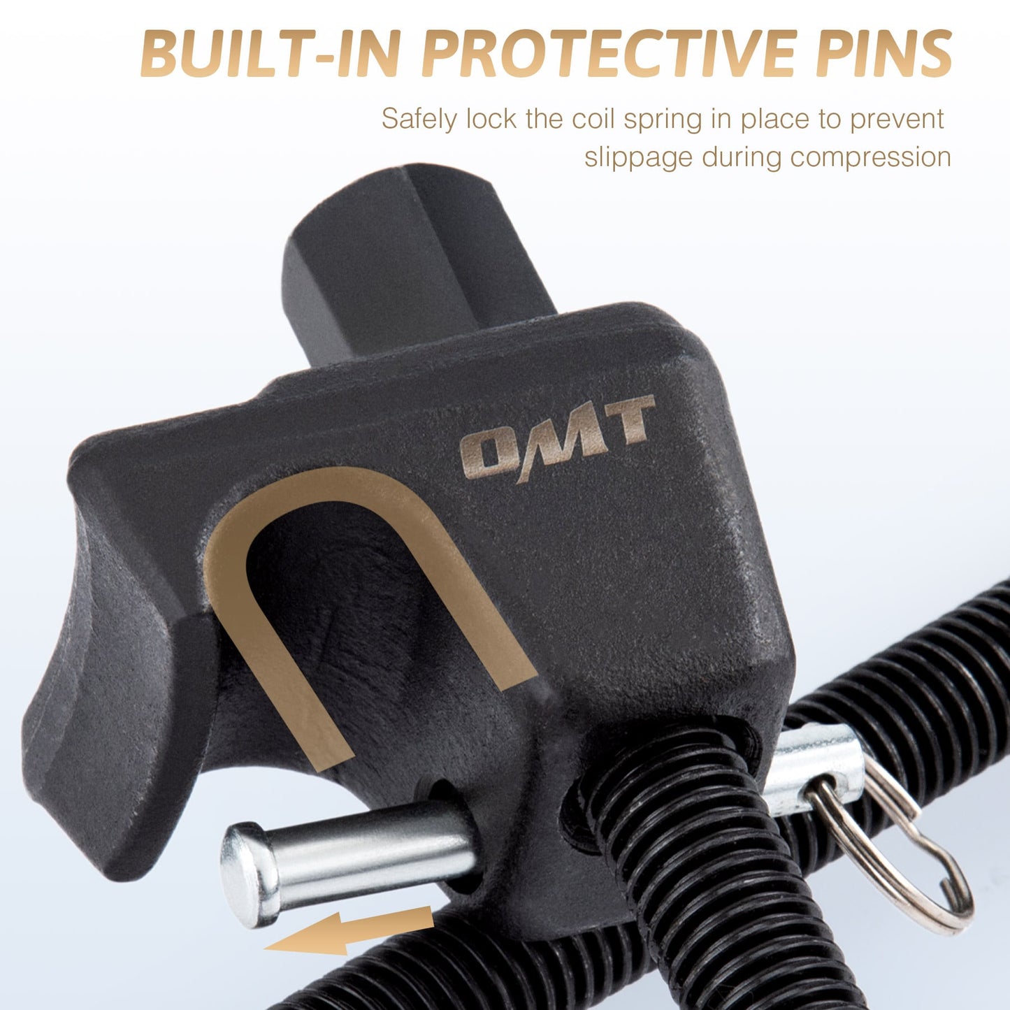 Spring Compressor Tool,Macpherson Strut Coil Spring Compressor Tool ...