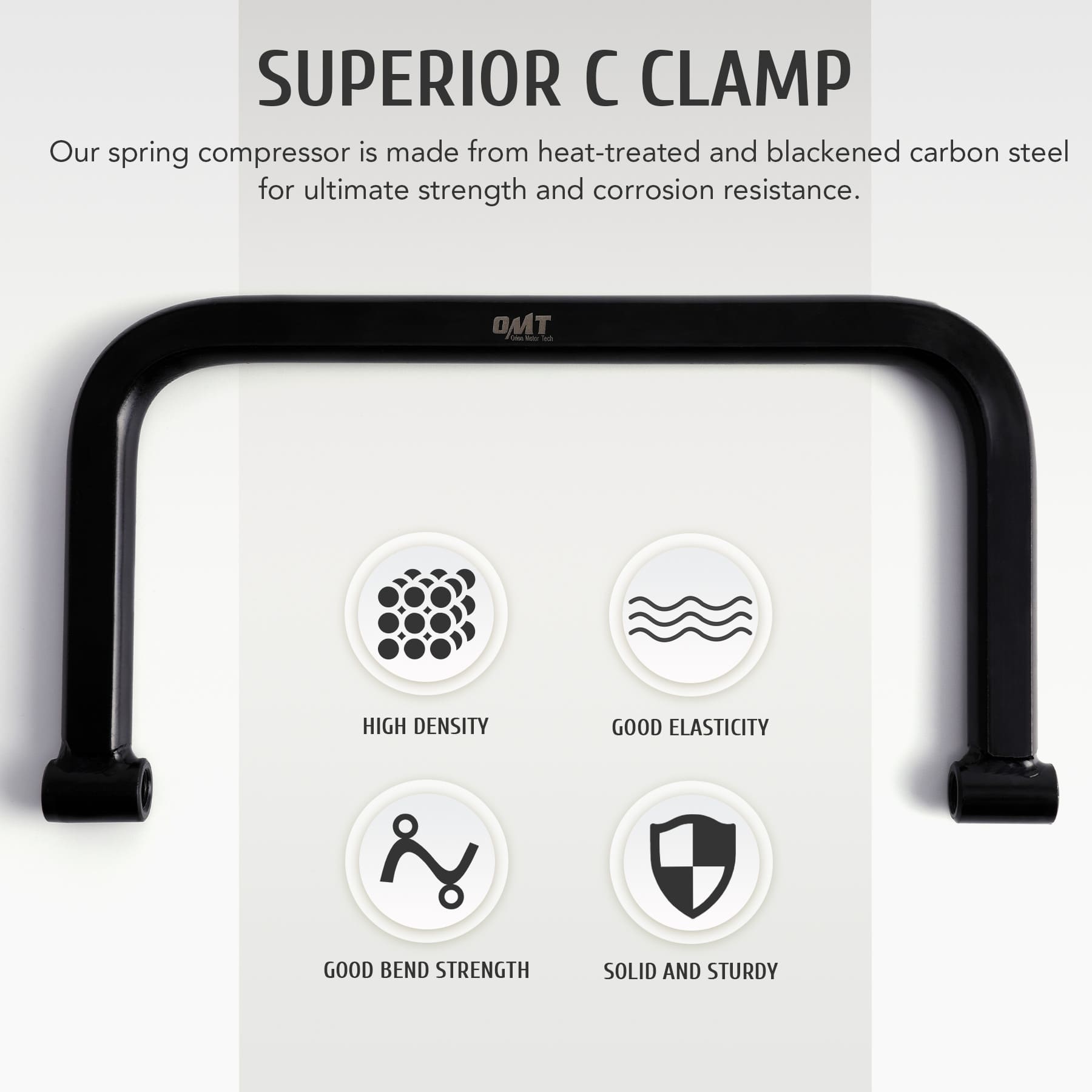 Auto Compression Clamp Tool Service Kit