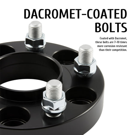 Dacromet Coated Bolts Wheel Spacers Adapters