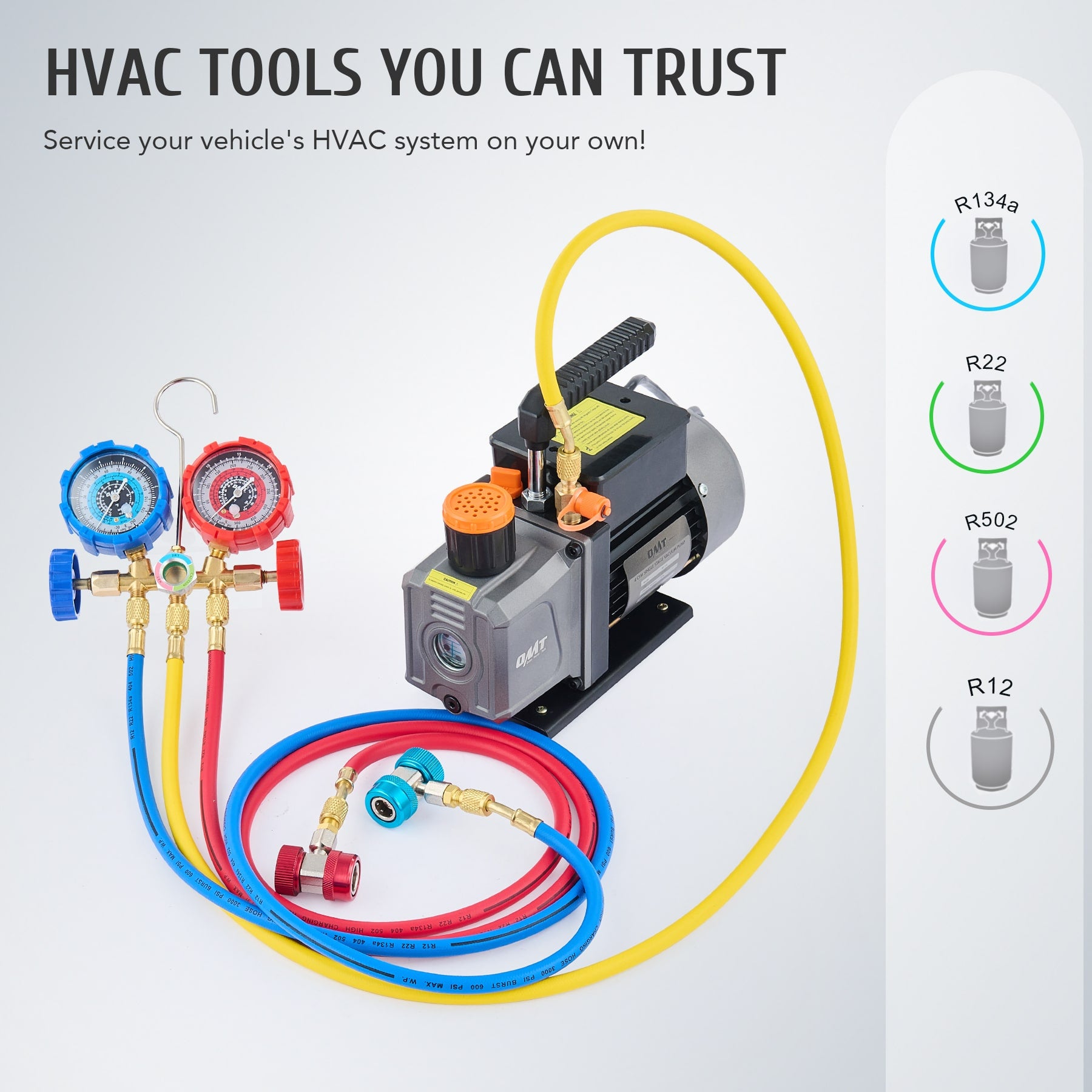 HAVC tools