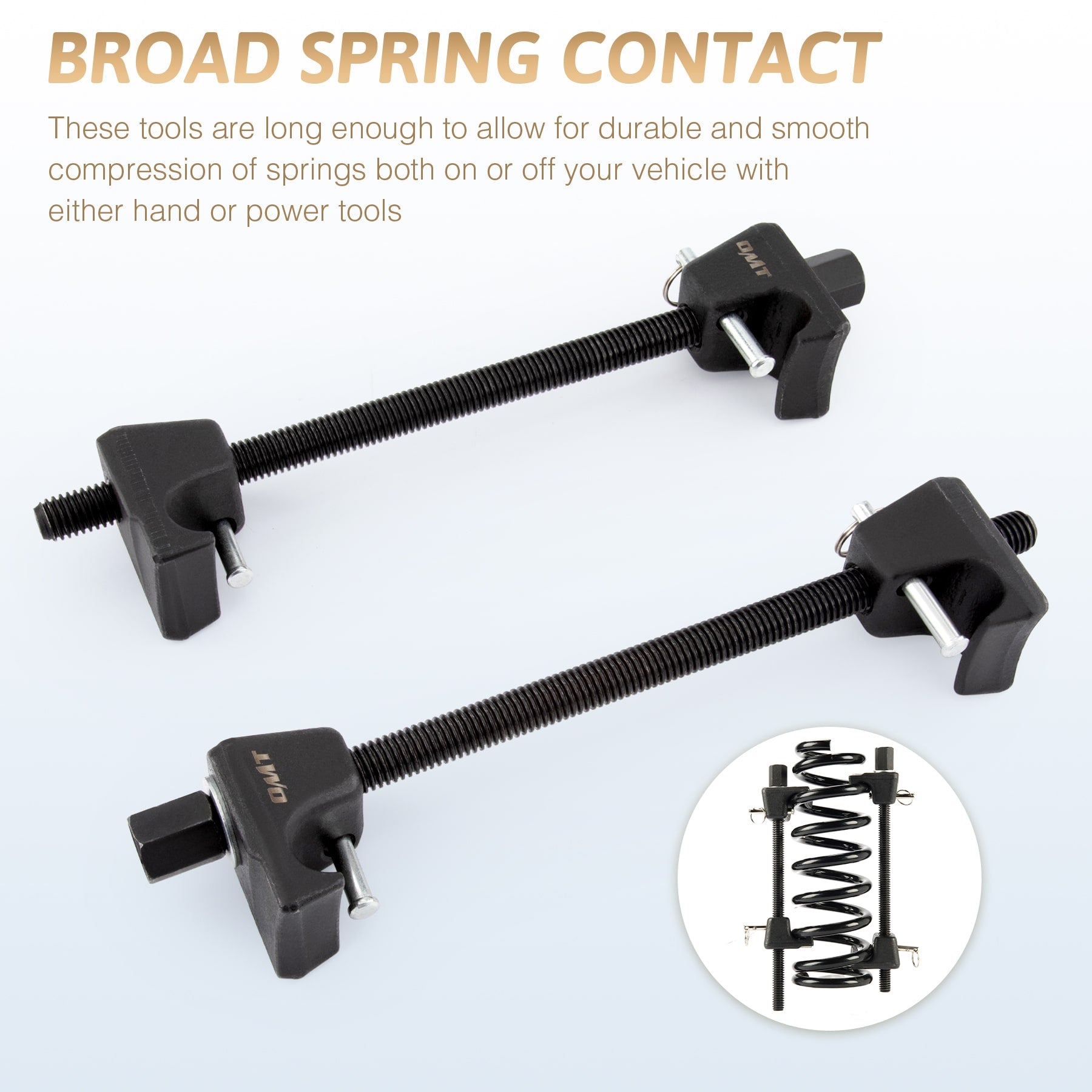 Spring Compressor Tool,Macpherson Strut Coil Spring Compressor Tool ...