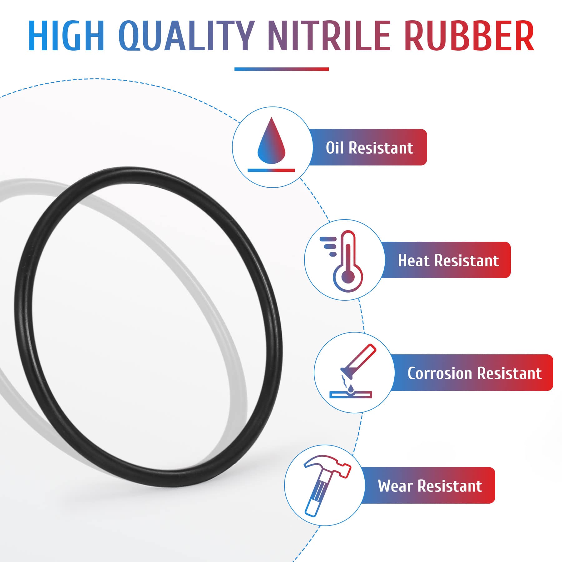 Nitrile Rubber O Ring