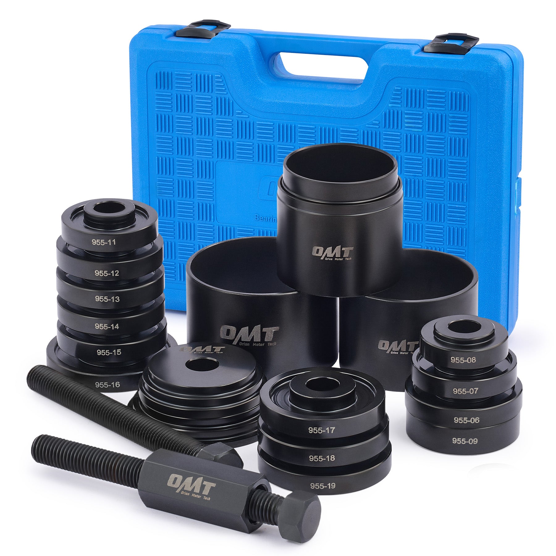Wheel Alignment Tool Toe Plates 2 Tape Measures 4 Refined Probes