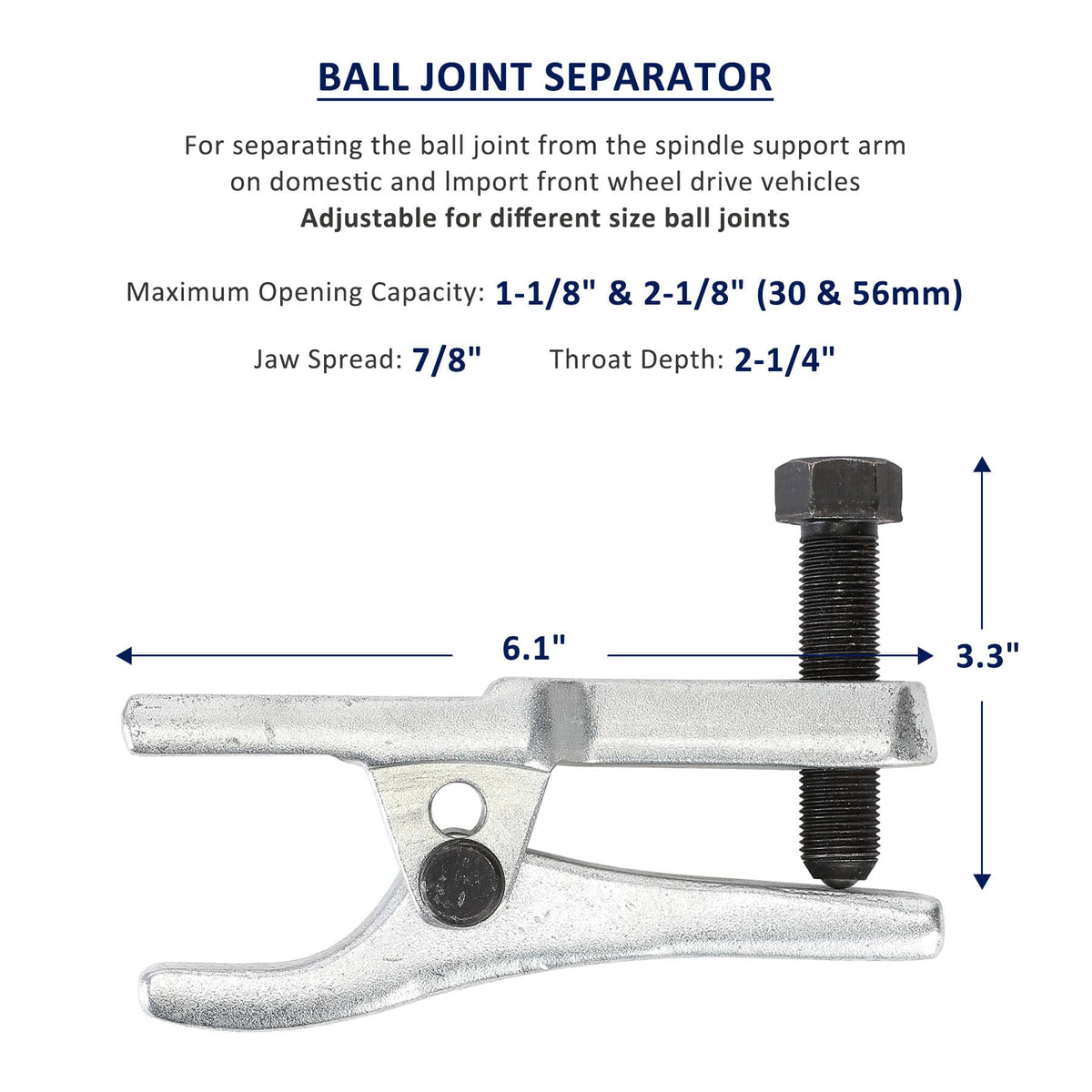 ball joint separator