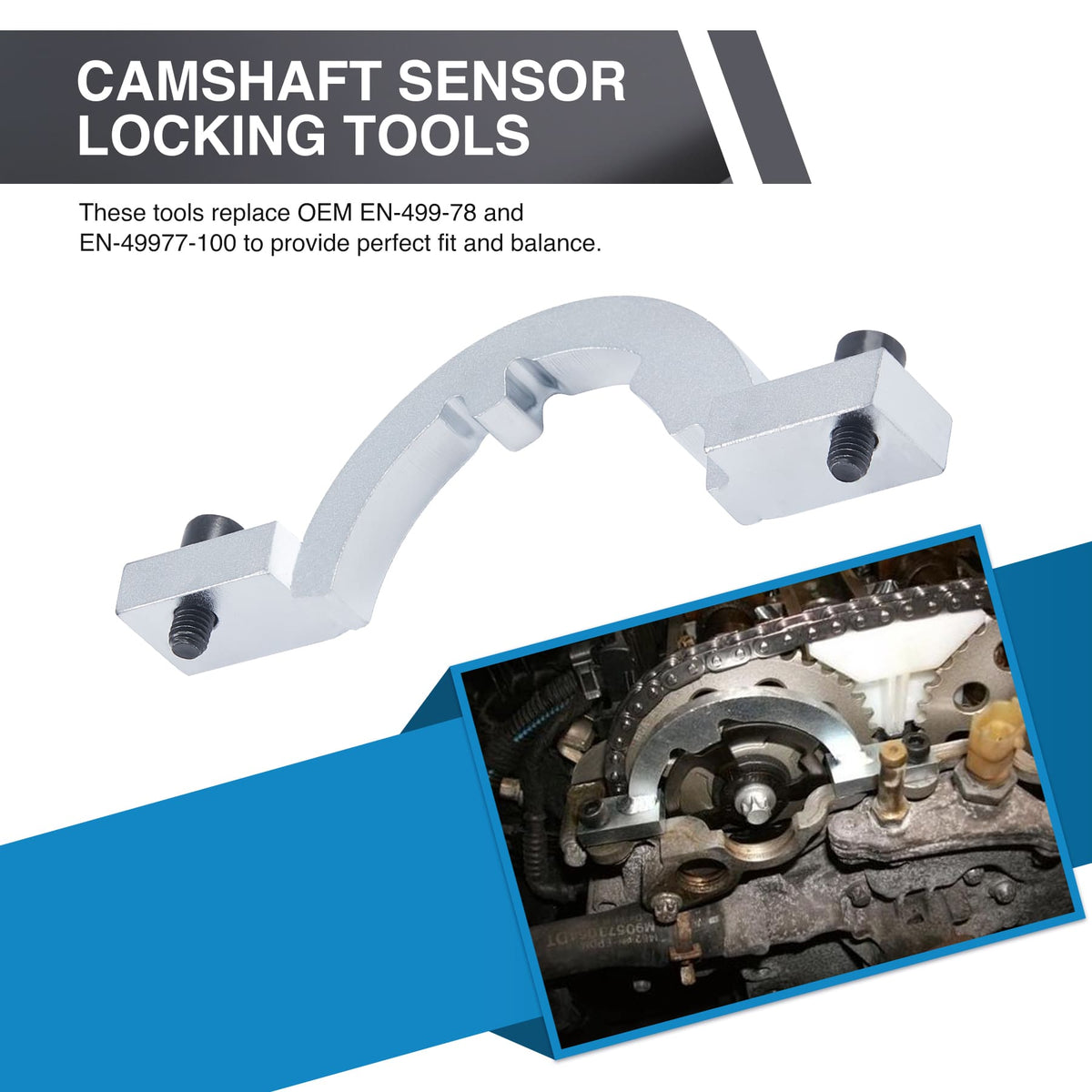 Timing Tool Engine Timing Tool,Turbo Engine Camshaft Timing Alignment Tool Kit ...
