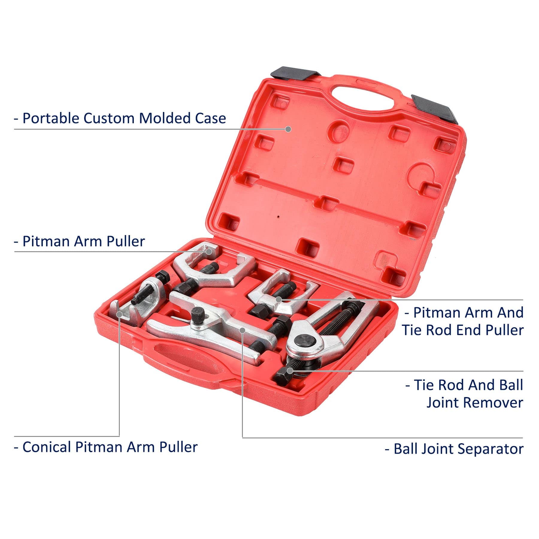 front end service tool kit