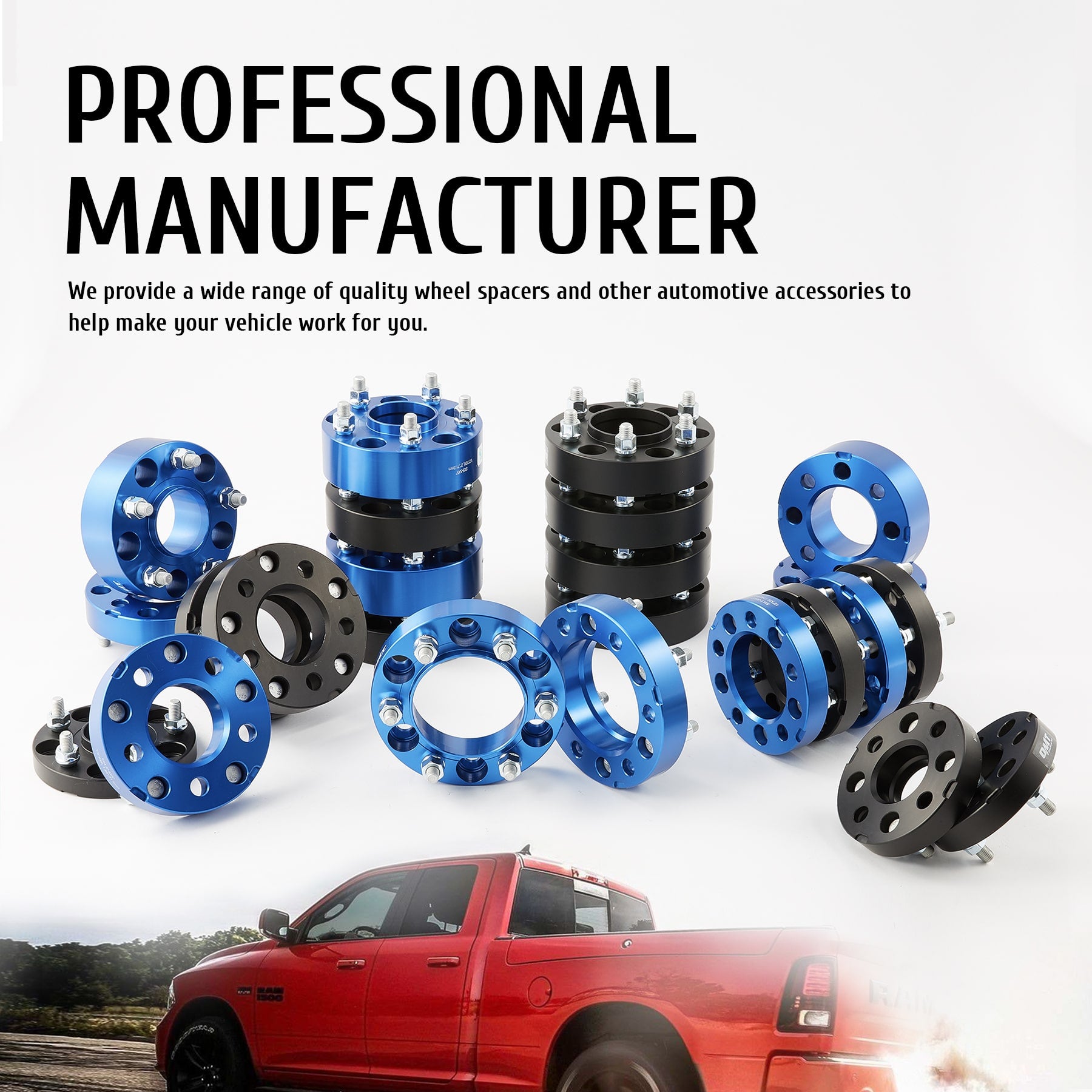 professional-manufacturer-wheel-spacers
